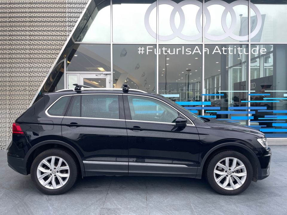 voiture occasion VOLKSWAGEN - TIGUAN