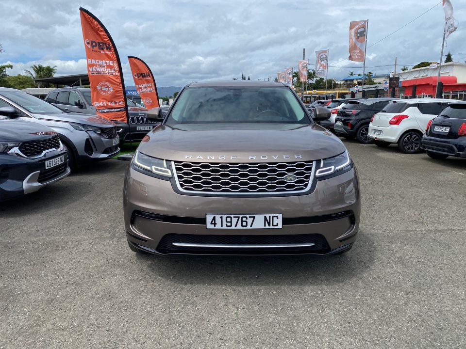 voiture occasion LAND ROVER - VELAR