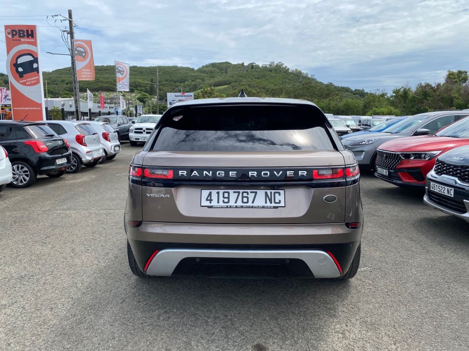 voiture occasion LAND ROVER - VELAR