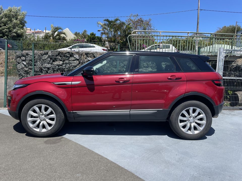 voiture occasion LAND ROVER - EVOQUE