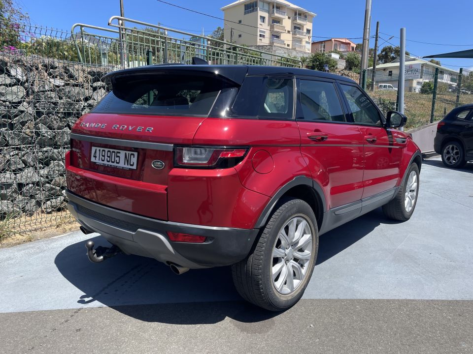 voiture occasion LAND ROVER - EVOQUE
