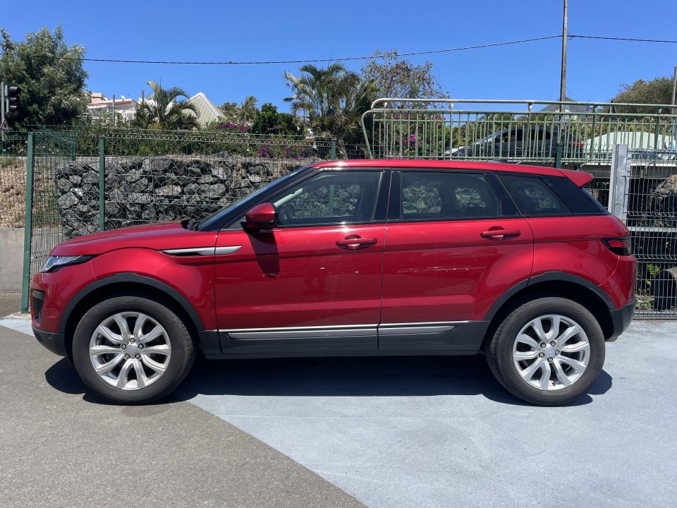 voiture occasion LAND ROVER - EVOQUE