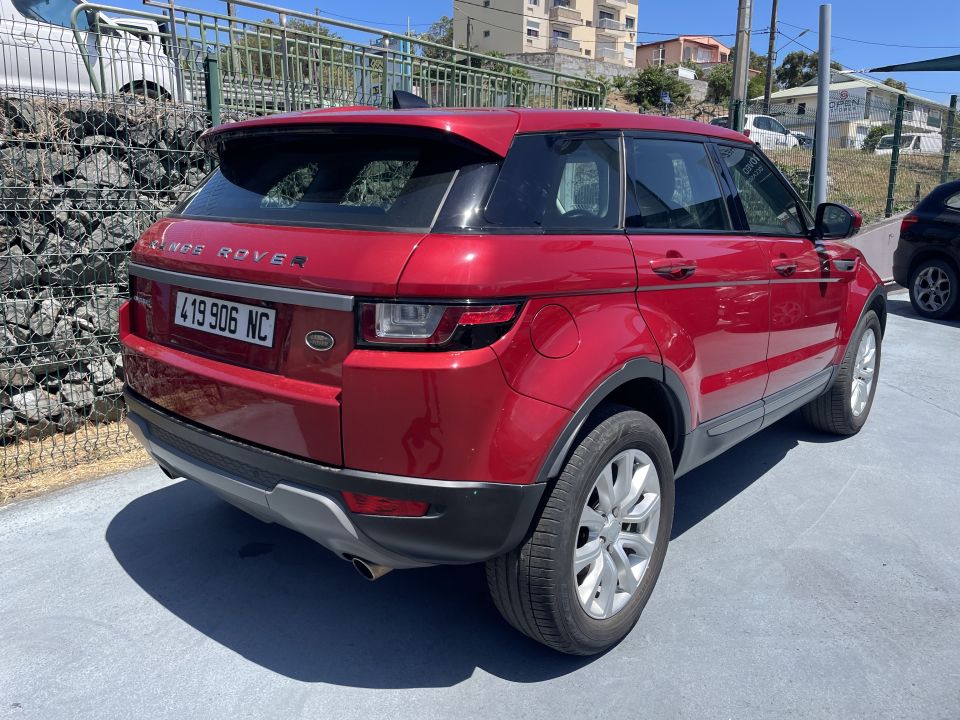 voiture occasion LAND ROVER - EVOQUE