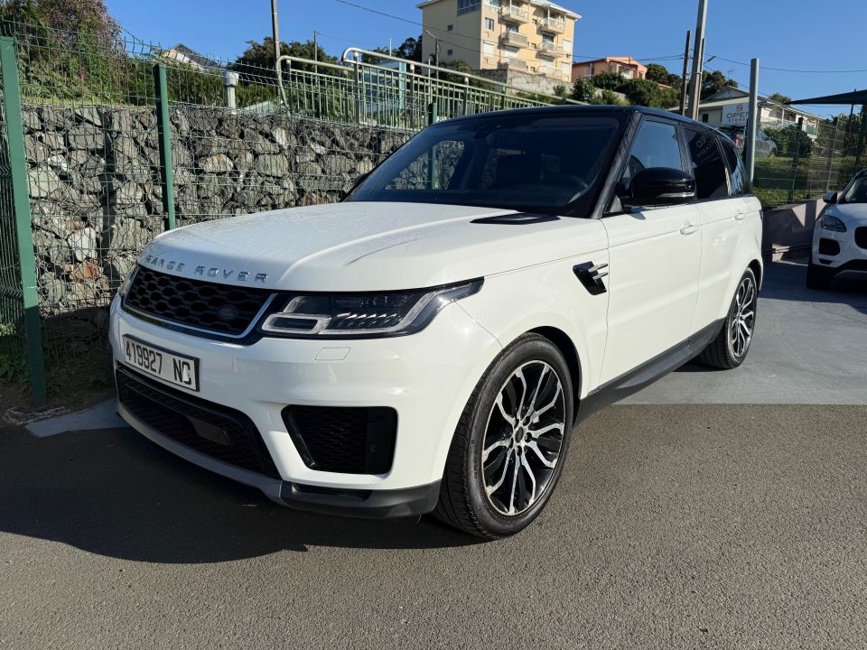 photos LAND ROVER RANGE ROVER