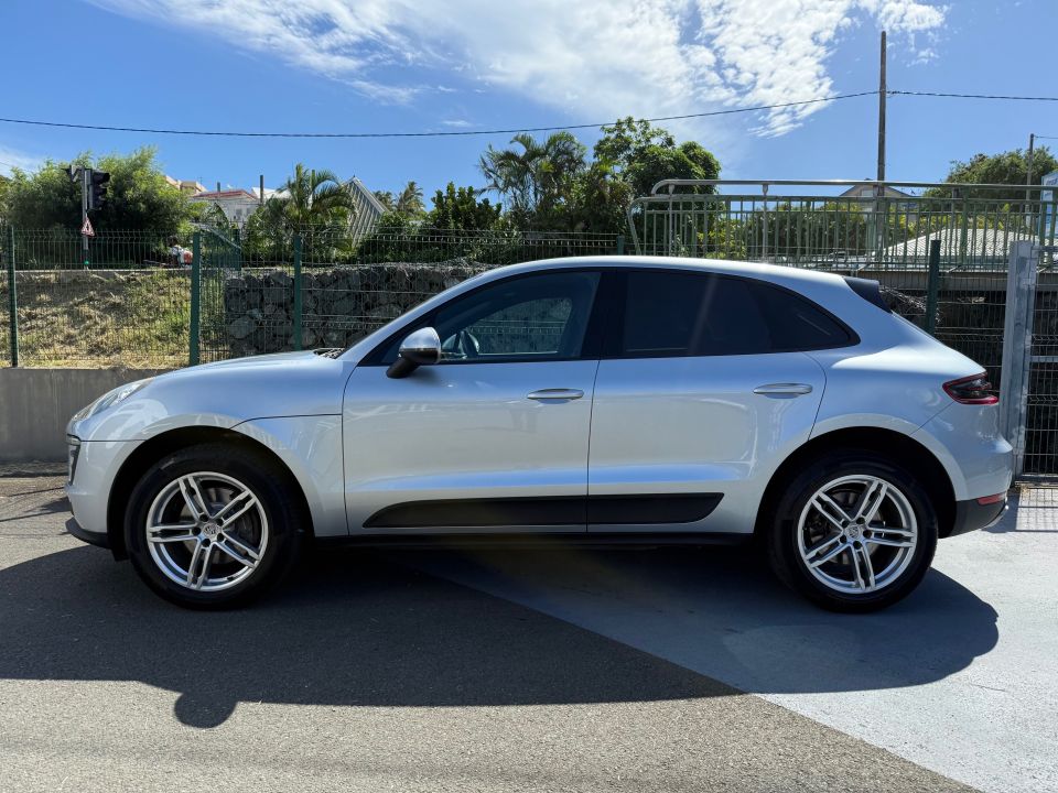 voiture occasion PORSCHE - MACAN