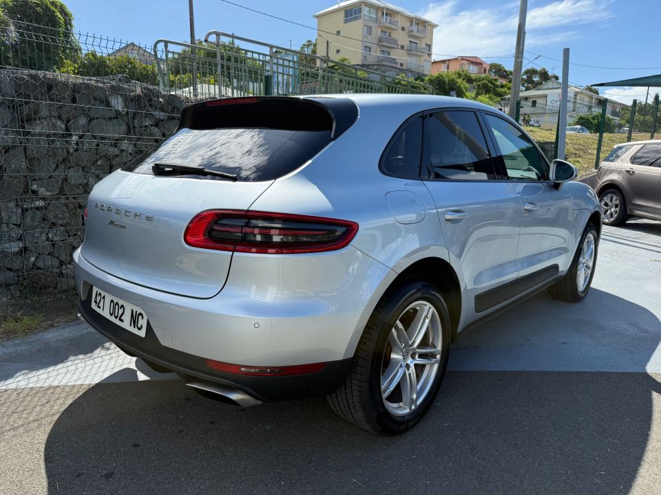 voiture occasion PORSCHE - MACAN