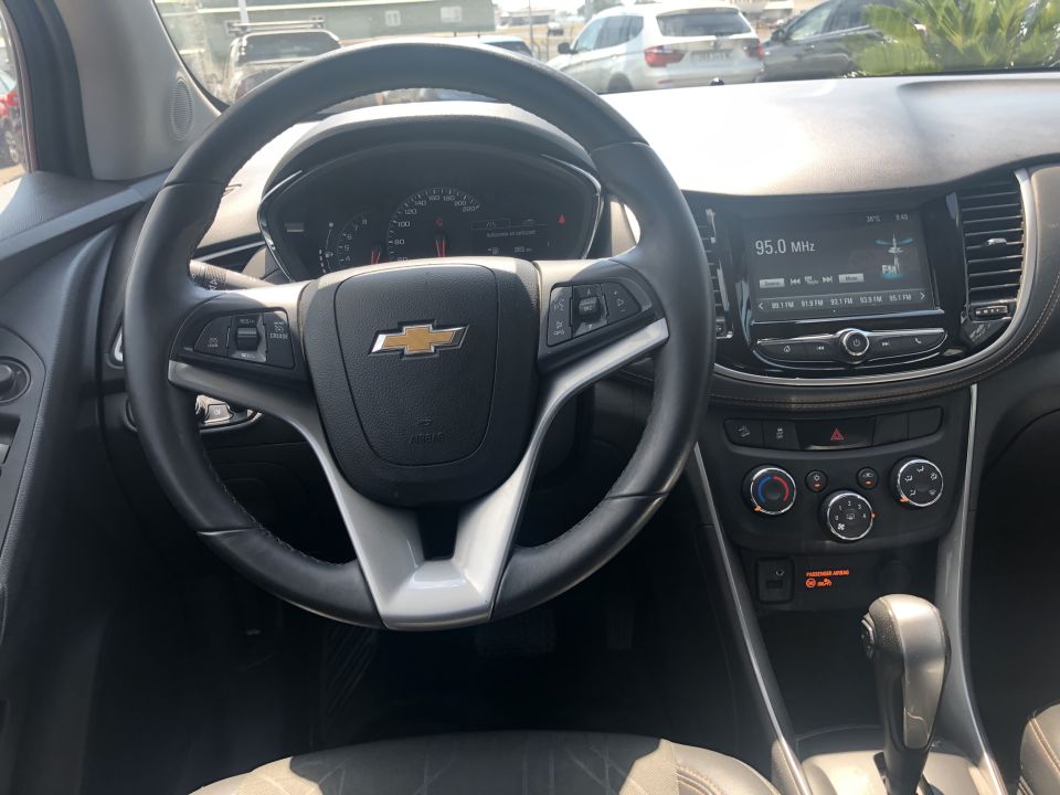 voiture occasion CHEVROLET - TRAX