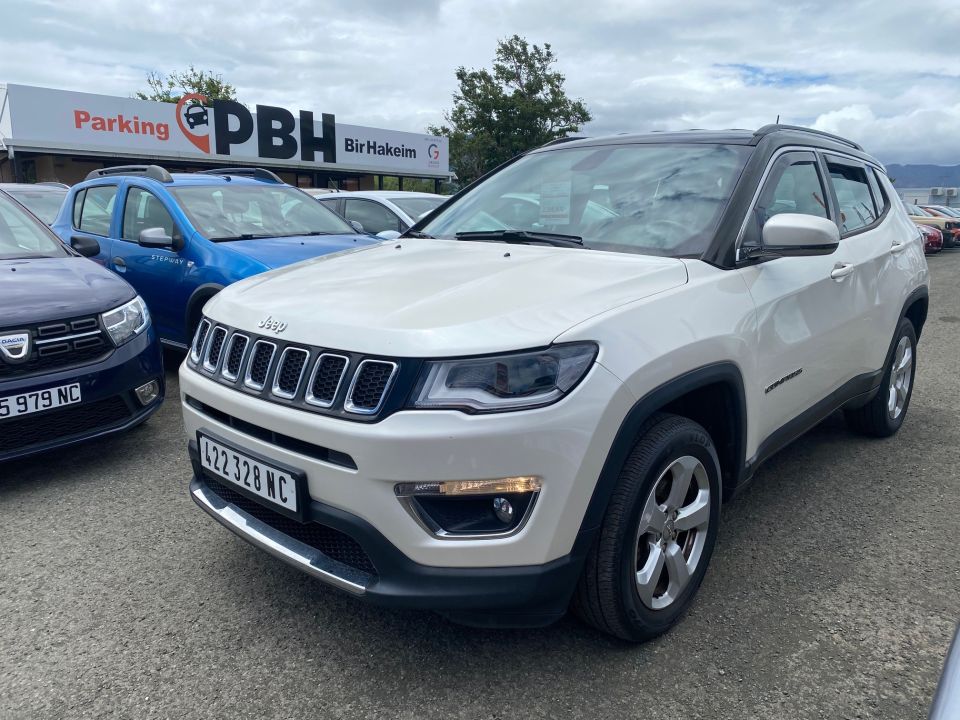 photos JEEP COMPASS