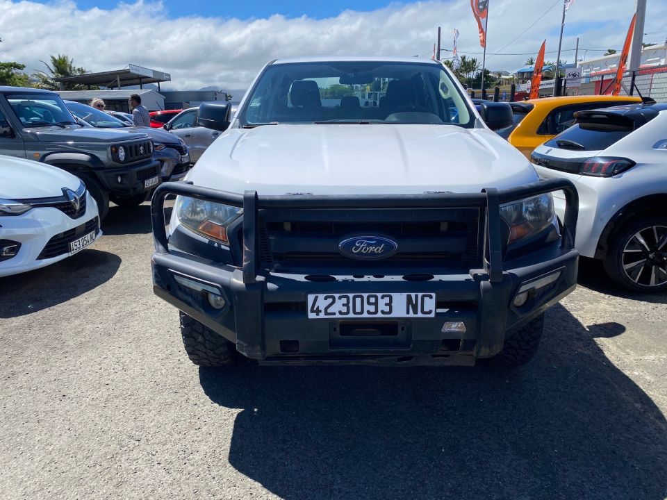 voiture occasion FORD - RANGER