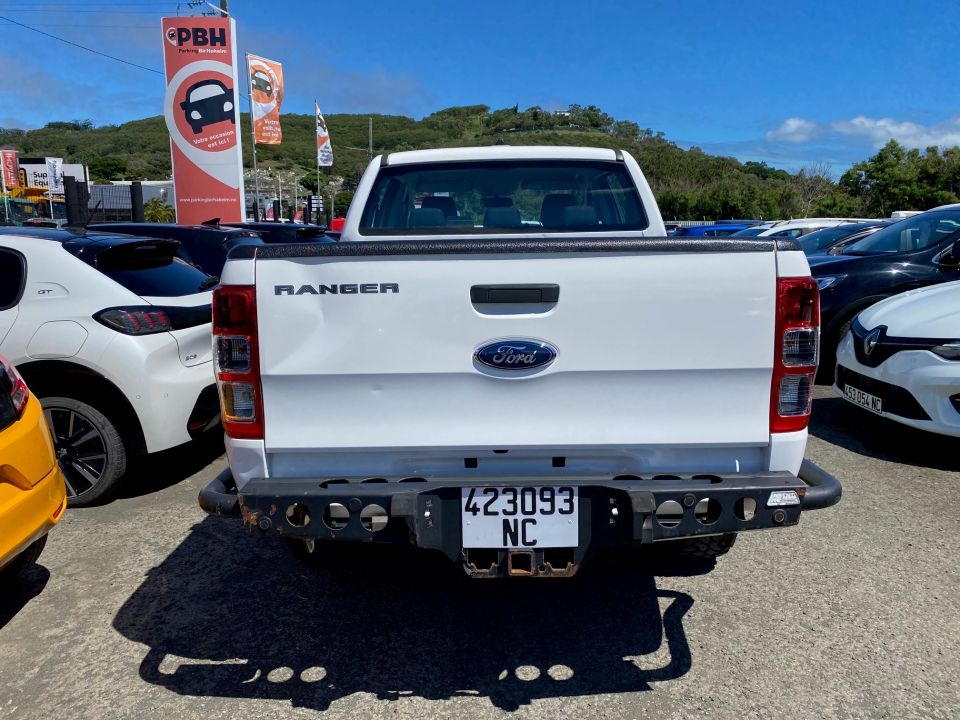 voiture occasion FORD - RANGER