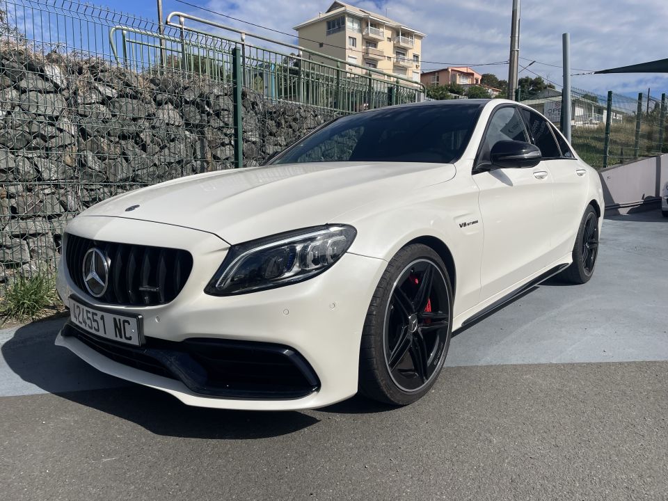 photo MERCEDES BENZ CLASSE C