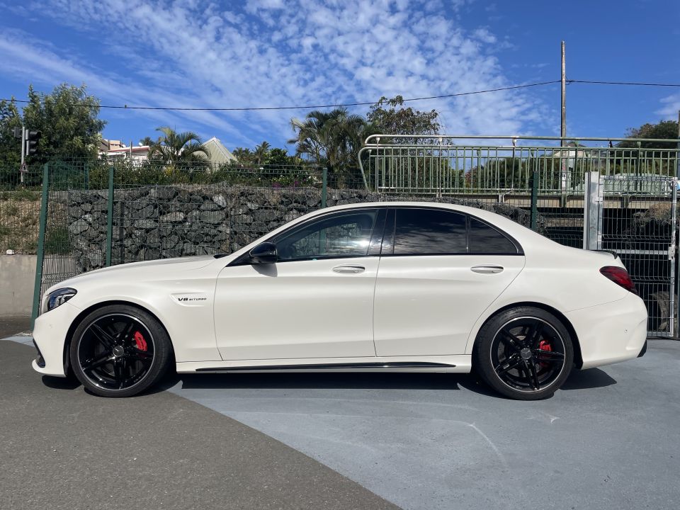 voiture occasion MERCEDES BENZ - CLASSE C