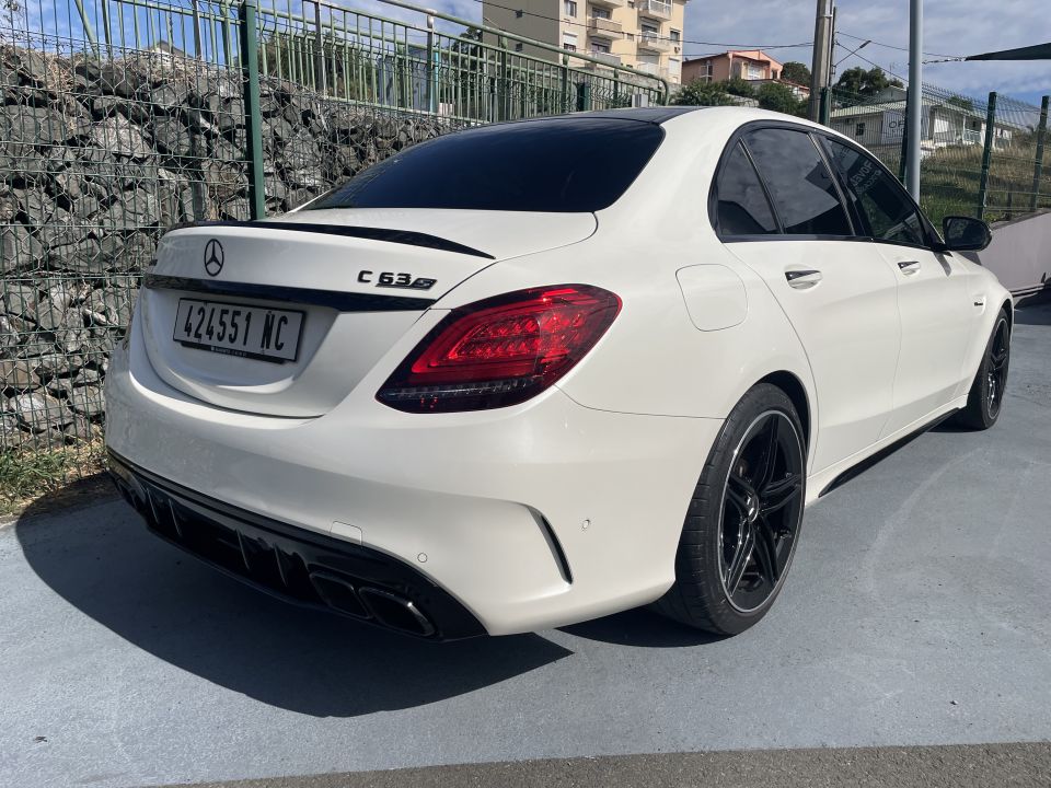 voiture occasion MERCEDES BENZ - CLASSE C