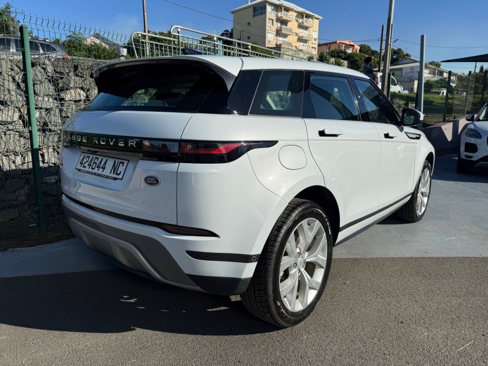 voiture occasion LAND ROVER - EVOQUE