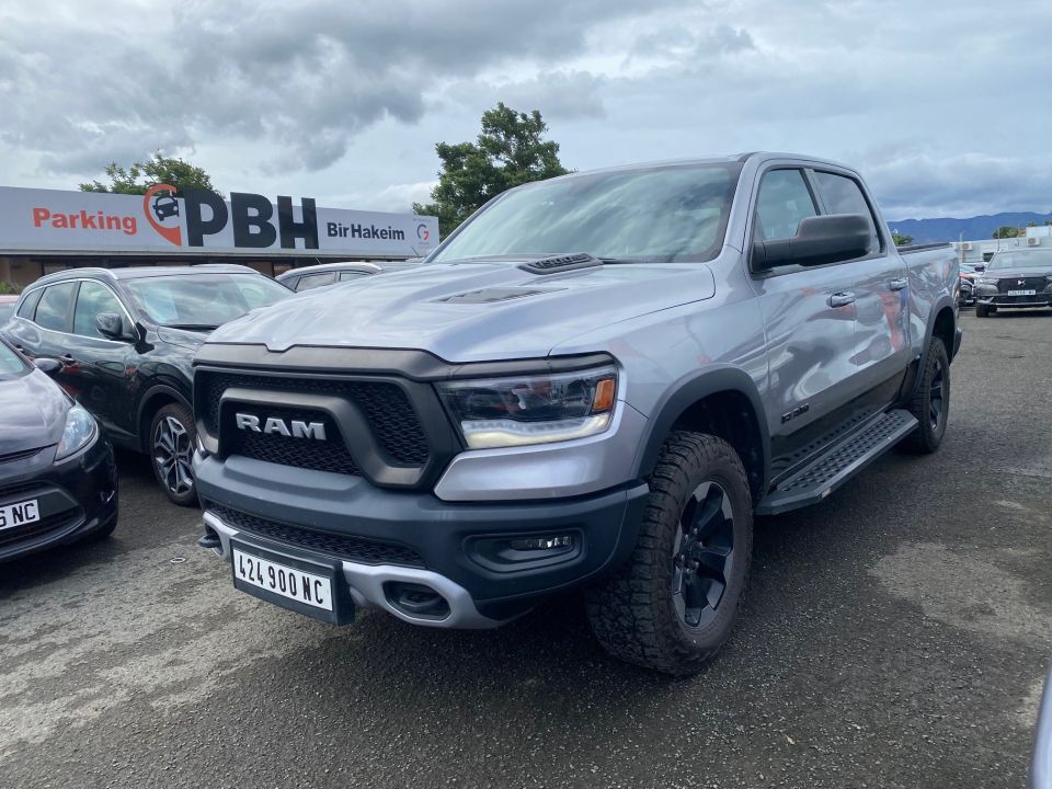 photos DODGE RAM1500