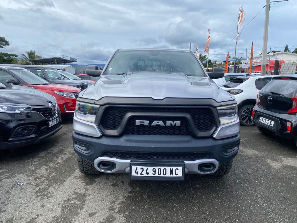 voiture occasion DODGE - RAM1500