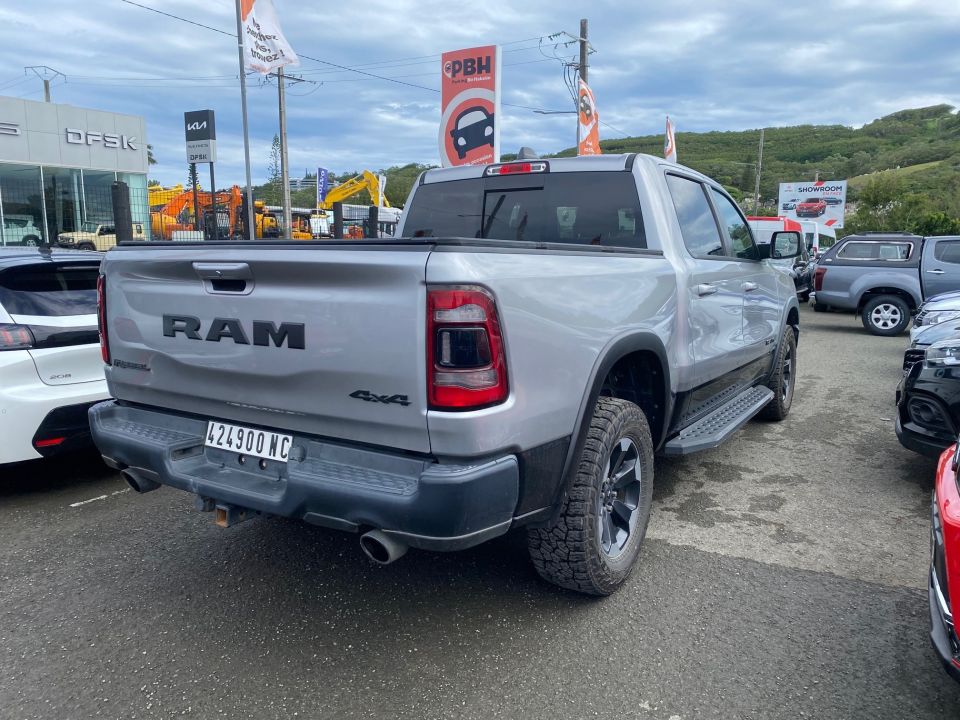 voiture occasion DODGE - RAM1500