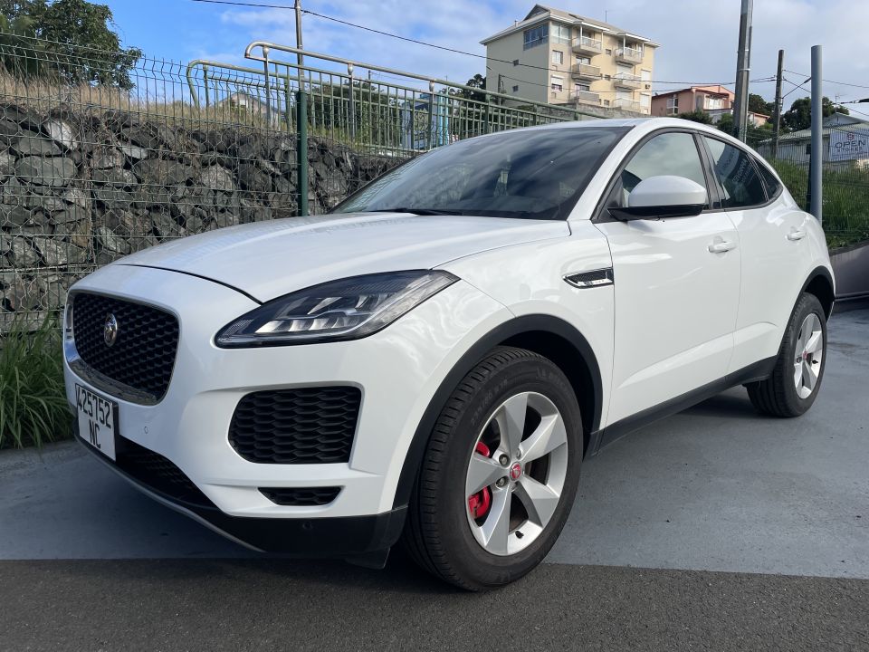 photo JAGUAR E-PACE