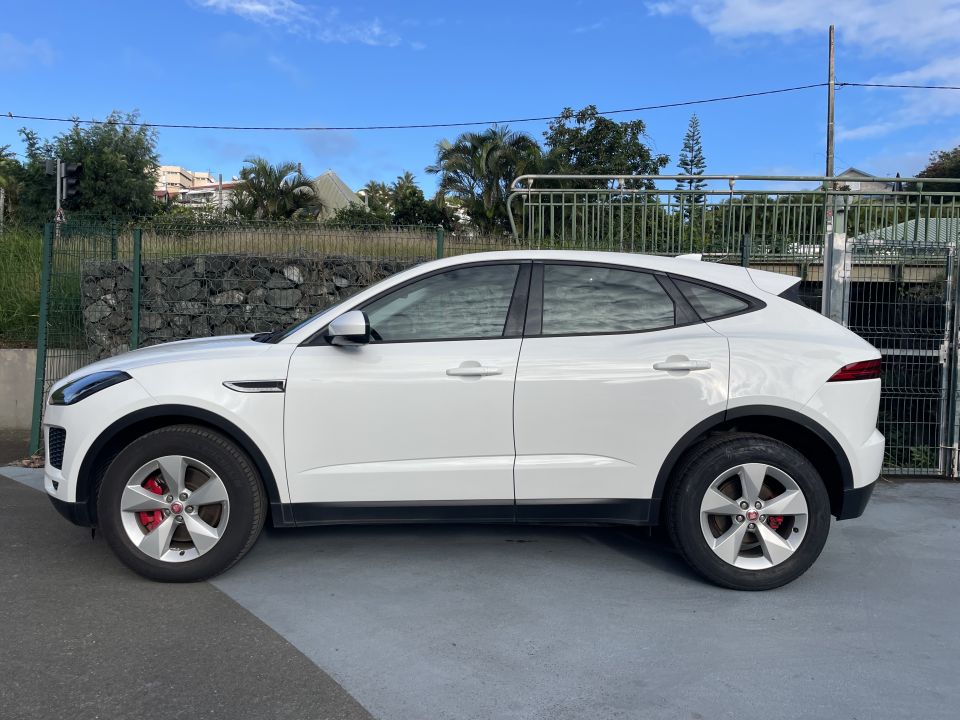 voiture occasion JAGUAR - E-PACE