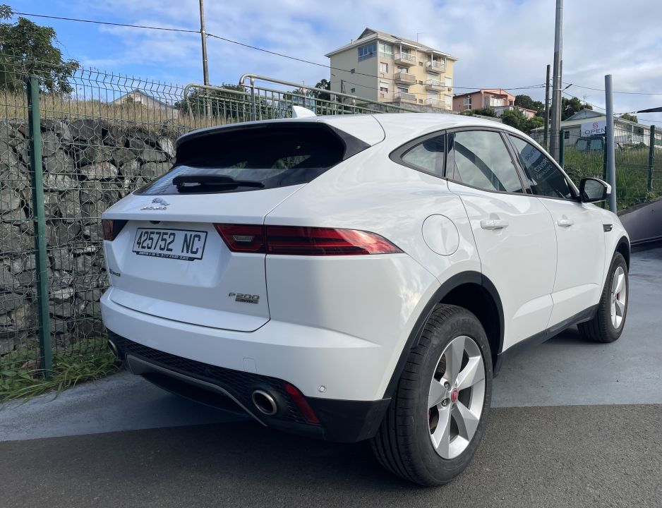 voiture occasion JAGUAR - E-PACE