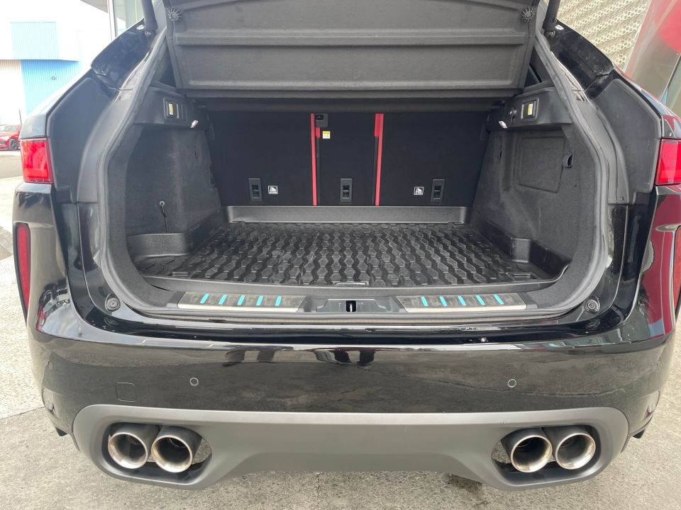 voiture occasion JAGUAR - F-PACE