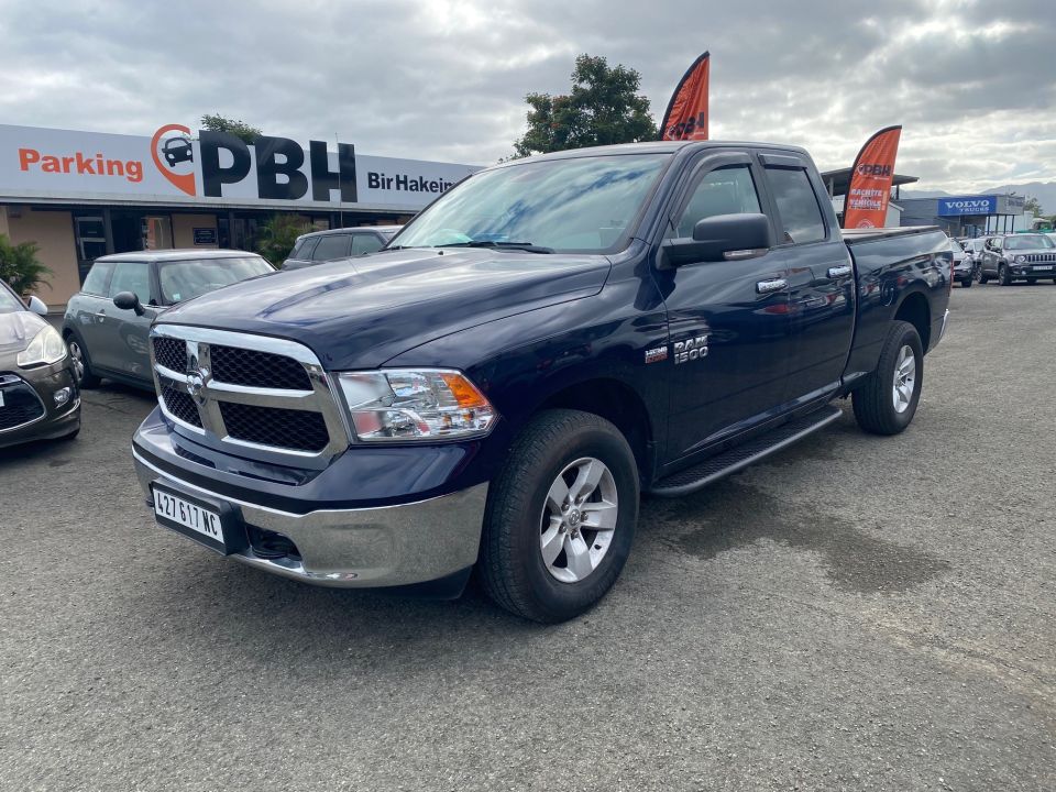 photos DODGE RAM1500