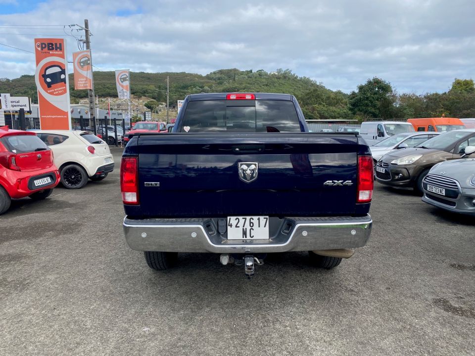 voiture occasion DODGE - RAM1500