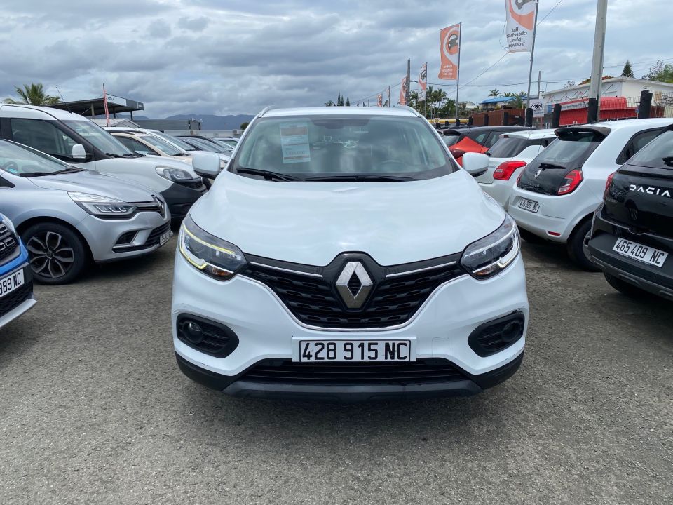 voiture occasion RENAULT - KADJAR