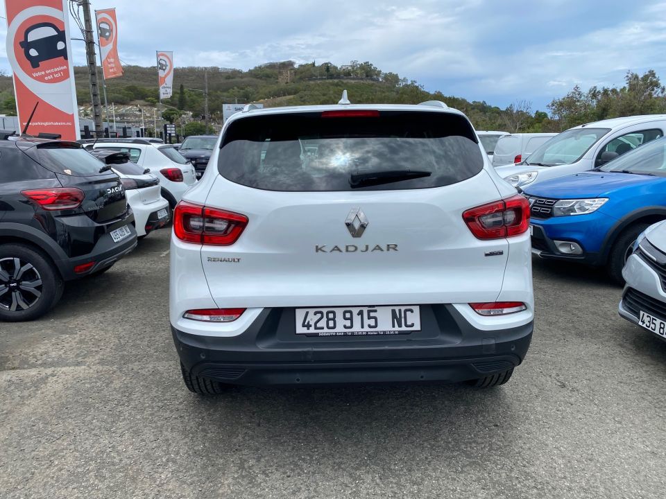 voiture occasion RENAULT - KADJAR