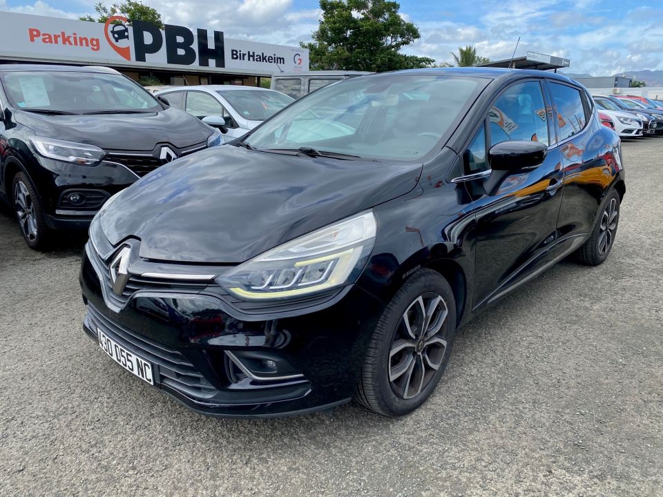 photos RENAULT CLIO