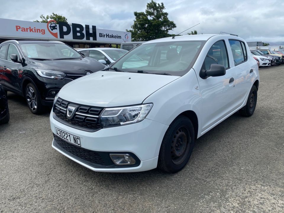 photo DACIA SANDERO