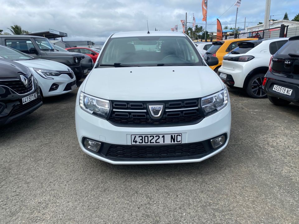 voiture occasion DACIA - SANDERO