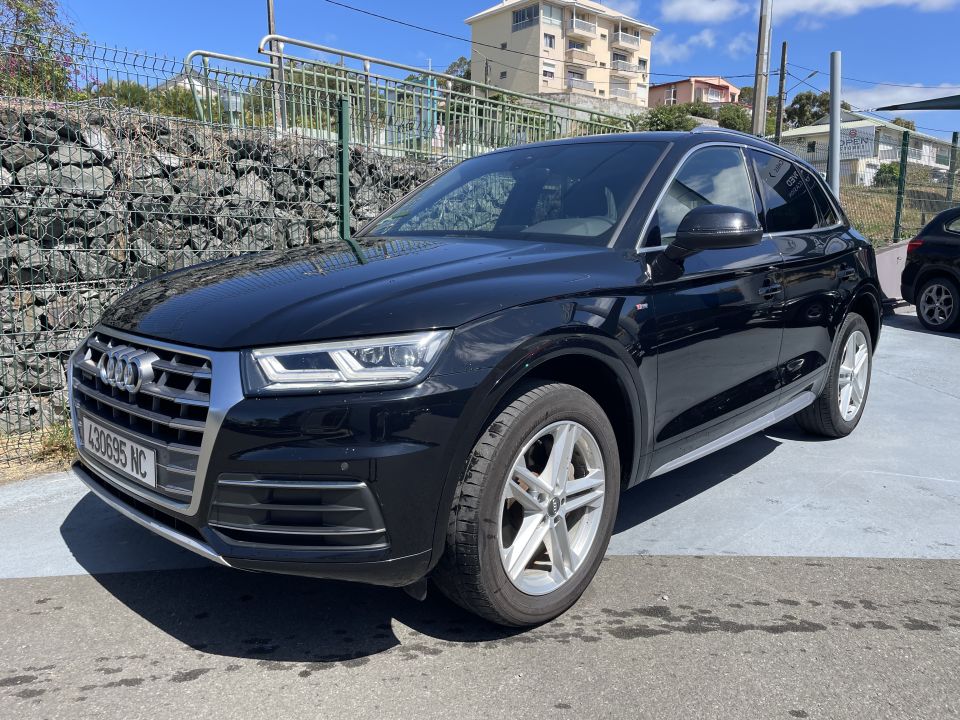 photos AUDI Q5