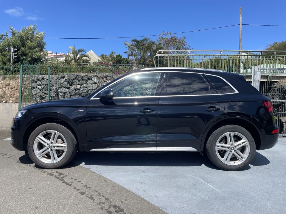 voiture occasion AUDI - Q5