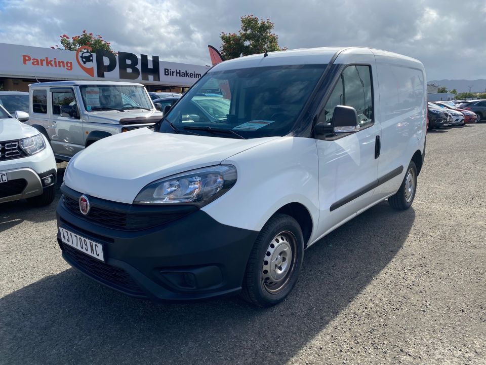 photos FIAT DOBLO VU