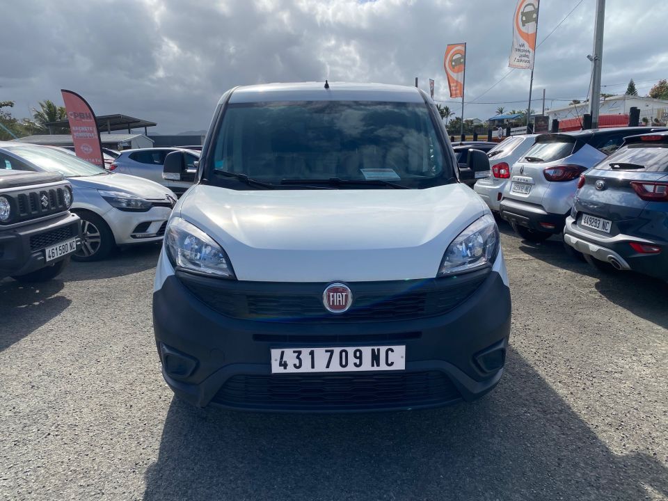 voiture occasion FIAT - DOBLO VU