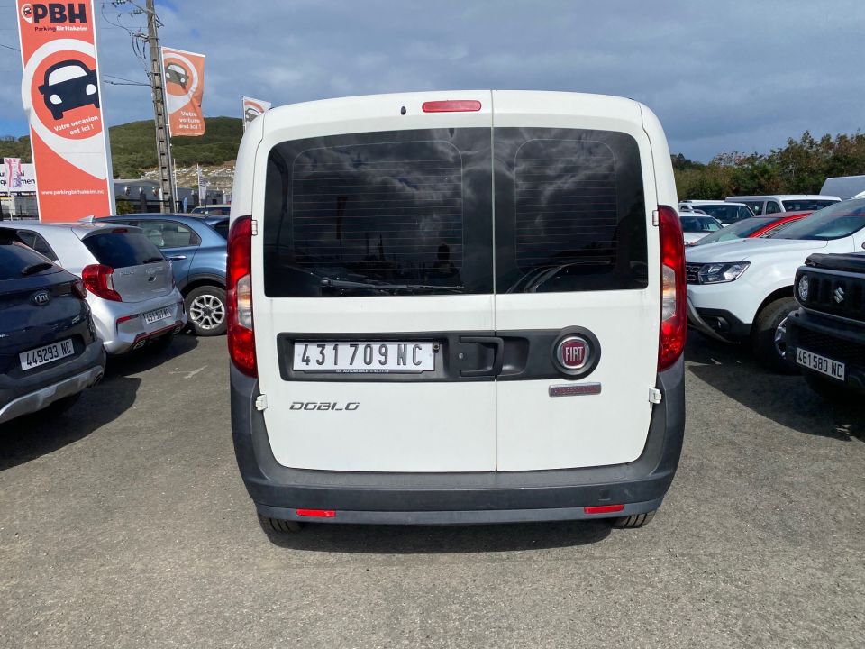 voiture occasion FIAT - DOBLO VU