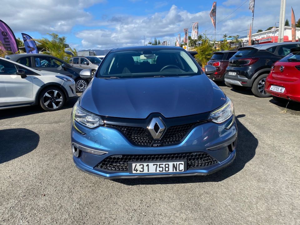 voiture occasion RENAULT - MEGANE