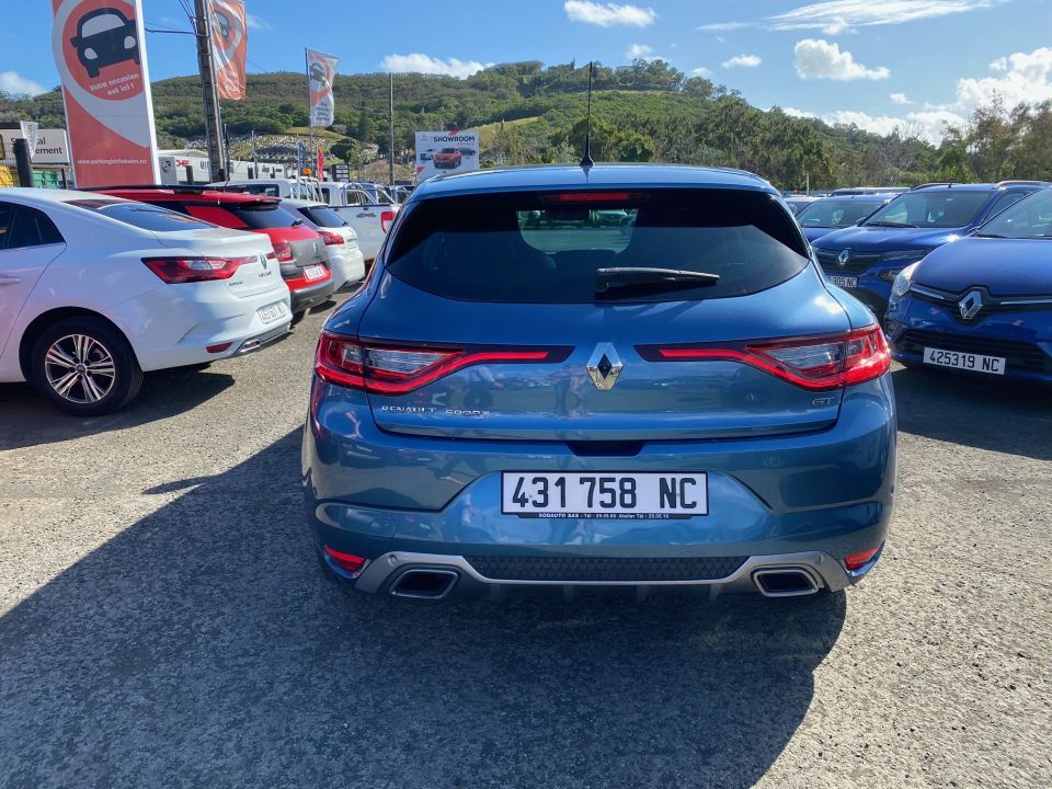 voiture occasion RENAULT - MEGANE