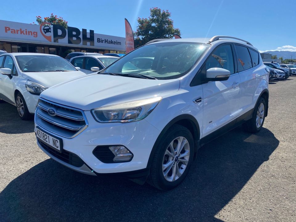 photo FORD KUGA