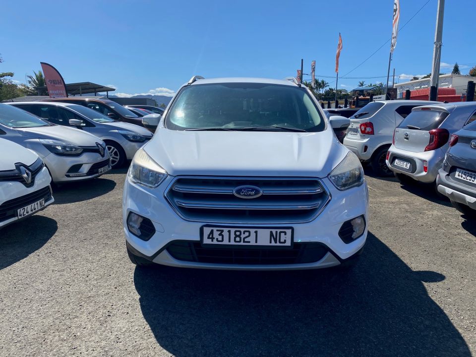 voiture occasion FORD - KUGA