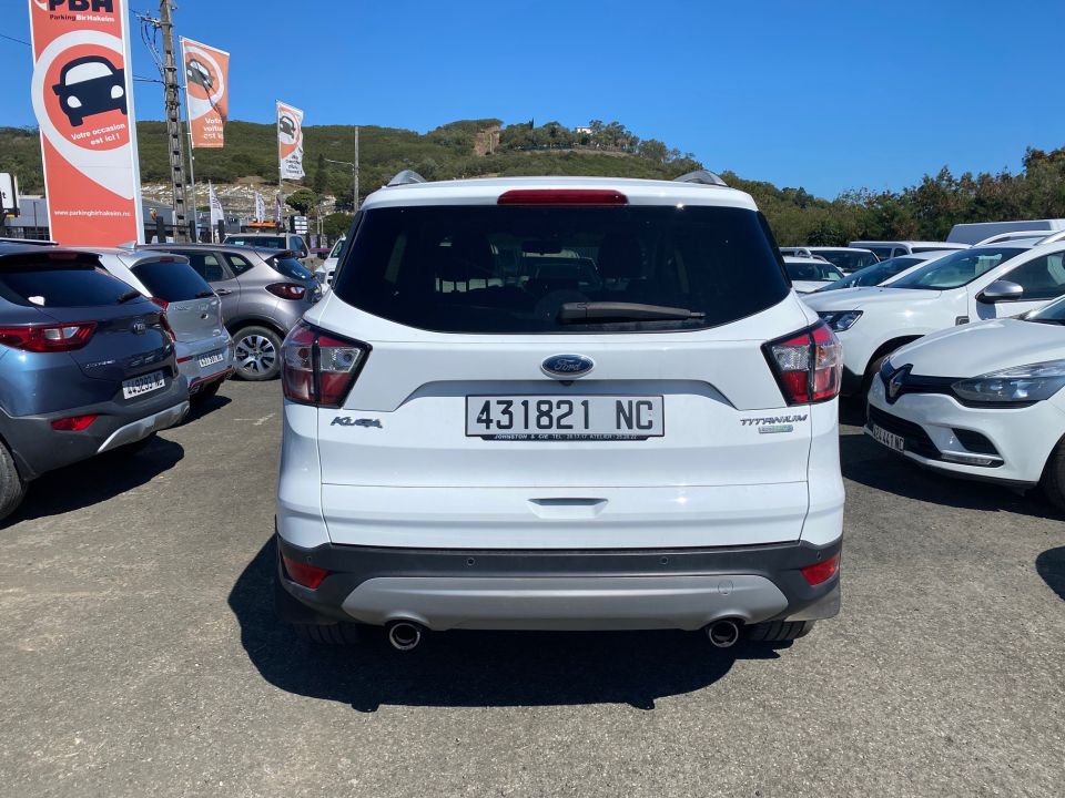 voiture occasion FORD - KUGA