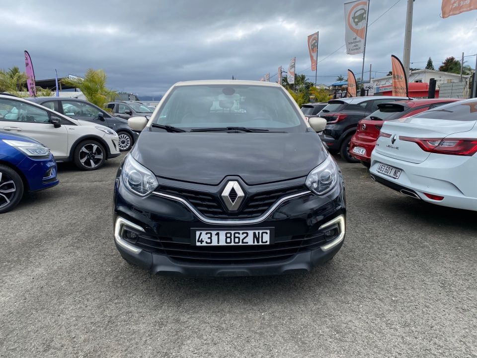 voiture occasion RENAULT - CAPTUR