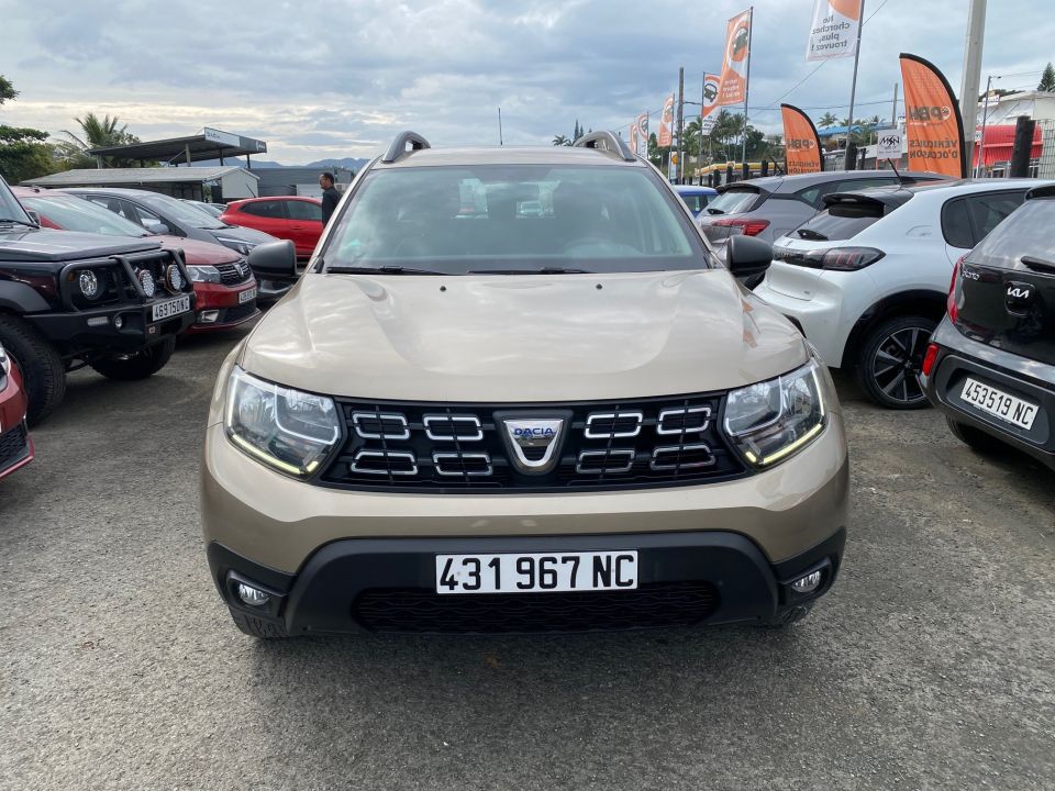 photos DACIA DUSTER