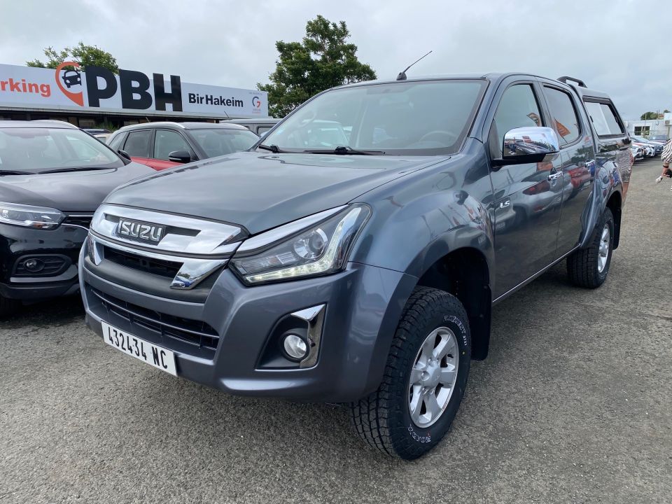 photos ISUZU D-MAX