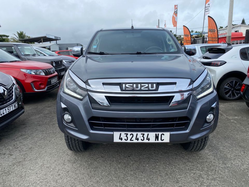 voiture occasion ISUZU - D-MAX