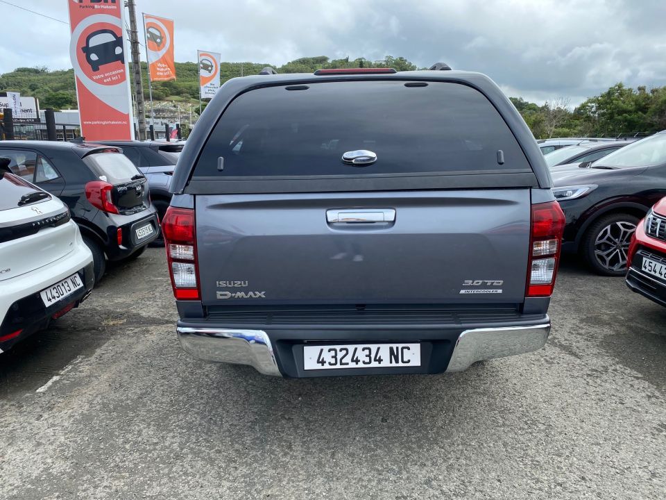 voiture occasion ISUZU - D-MAX
