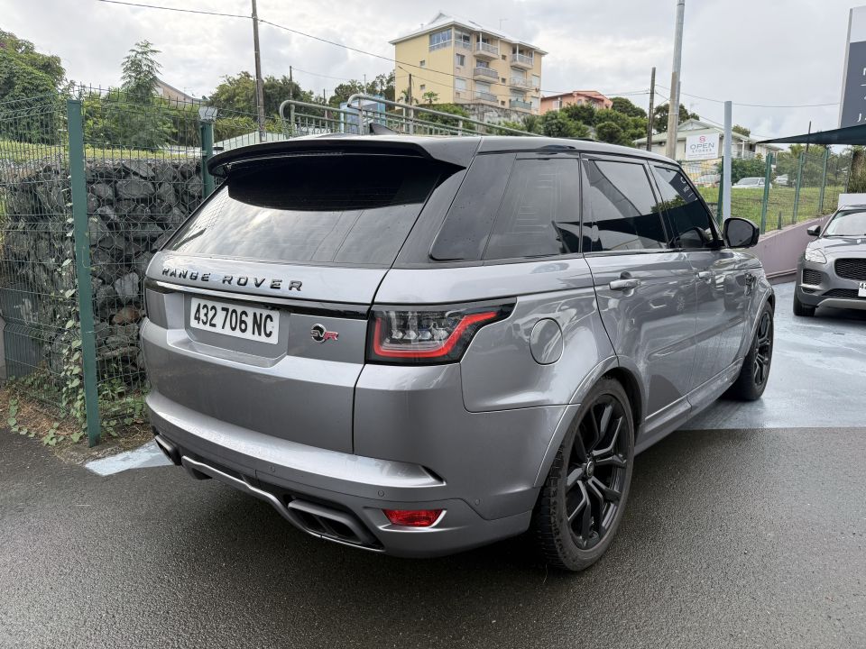 voiture occasion LAND ROVER - RANGE ROVER