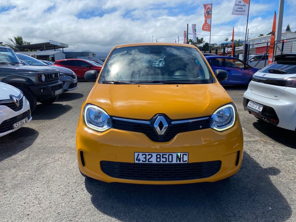 voiture occasion RENAULT - TWINGO