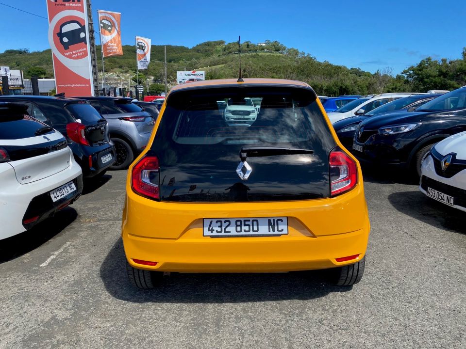 voiture occasion RENAULT - TWINGO